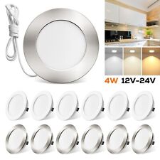 12V-24V LED Einbaustrahler