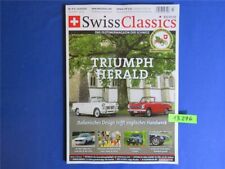 Swiss Classics Revue - Nr. 76 - 6/2019 - Oldtimermagazin der Schweiz - NEU