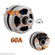 Lichtmaschine passend für KHD Deutz-Fahr Volvo L30B L35B Manitou A13N255 F3L1011