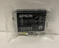Epson Patrone T0791 C13T07914010  Schwarz Eule Epson Stylus Photo 1400 1500W