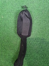 CHAMP Schlägerhaube für 5-Holz (Schwarz, guter Zustand)