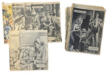 KLEINE MUTTI Wochenschrift ca. 1950 Heft 1 - 87  Romane Romanhefte Liebesromane