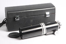 Olympus PEN F E. Zuiko-T 6,3/400 No 100209 Rare 400mm 6.3