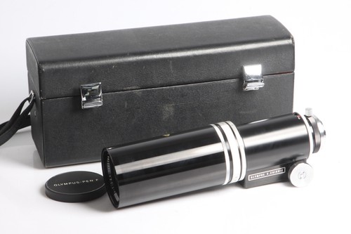 Olympus pen zuiko t - pen, e.