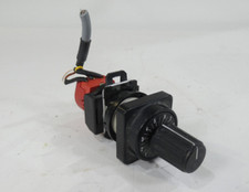 Ab Elektronik Potentiometer | Schaltschrank-Drehschalter  | 10k | 1-10 Messung