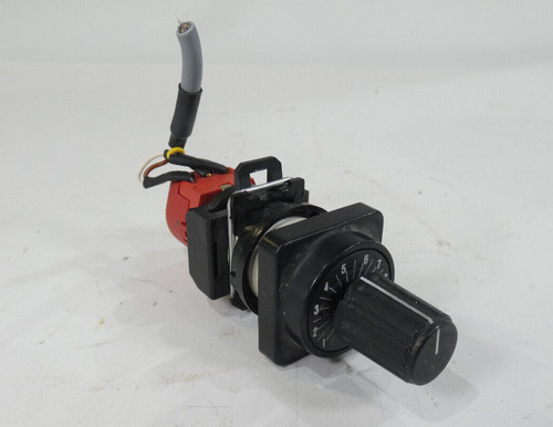 Elektronik potentiometer - ab,