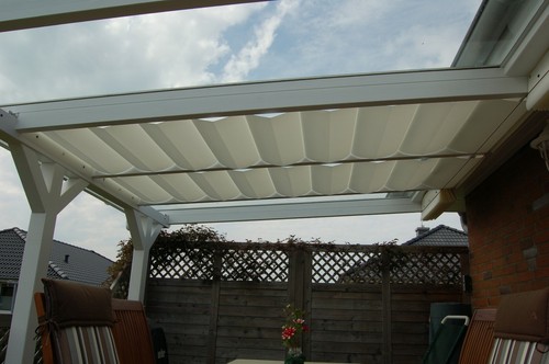 Seilspannmarkise - , /