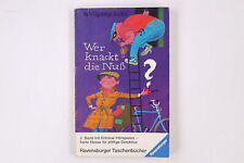 19969 Wolfgang Ecke WER KNACKT DIE NUSS?