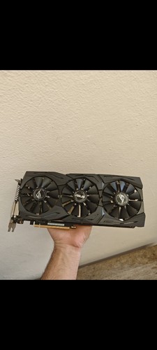 Asus rog strix gtx 1070 - 1070, 8gb