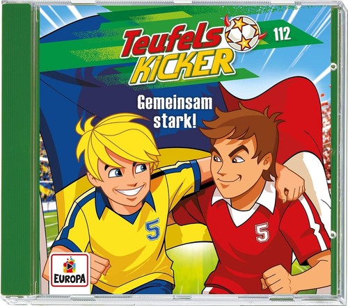 Teufelskicker 112 gemeinsam - teufelskicker,