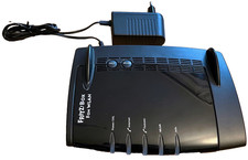 AVM FRITZ!Box 7390 WLAN Internet Router Repeater DSL VDSL DECT VPN NAS VOIP ISDN