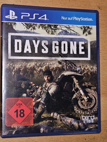 Days gone spiel game - gone,