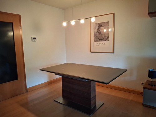 Venjakob esstisch nussbaum - venjakob,