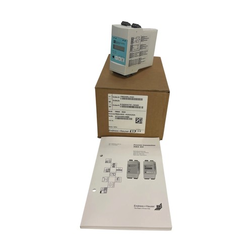 Endress hauser rma422 a22a22a - endress+hauser, rma422-a22a22a
