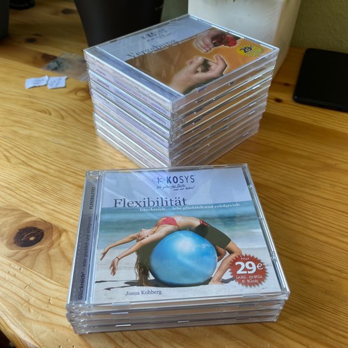 Kosys mentaltraining cds - kosys, josua