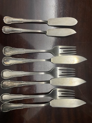 Wmf jugendstil fischmesser - –,