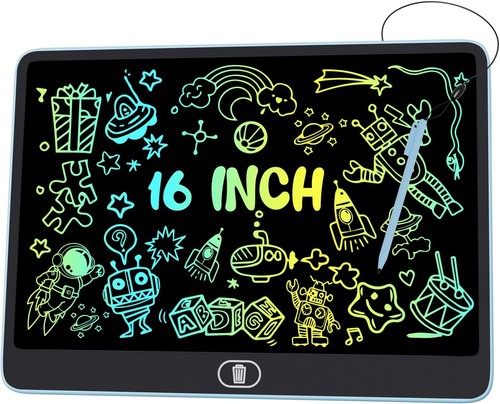 Lcd schreibtafel zoll - lcd, 16
