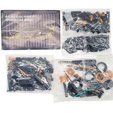 V12 Supersport Auto Baustein