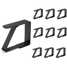 Edelstahl Tischdeckenhalter