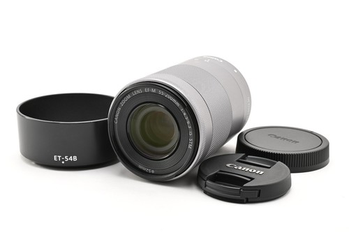 Canon 200mm 4 - ef-m, f/4.5-6.3