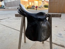 Euroriding Springsattel 17'