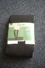 Schwarze Thermohose Gr. L