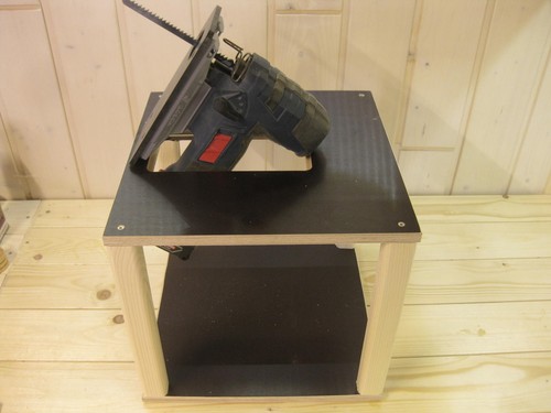 Stichsägetisch 30 cm - stichsägetisch,