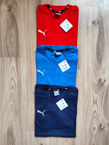 Puma shirts drei stück - ,,