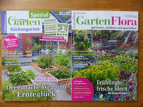 Zeitschriften mein schöner - zeitschriften,