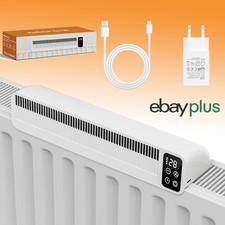 Heizkörper Ventilator Intelligenter Wärmeableitungslüfter Heizkörperverstärker