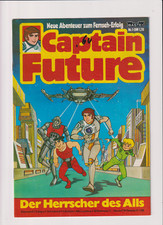 Captain future großband - captain,