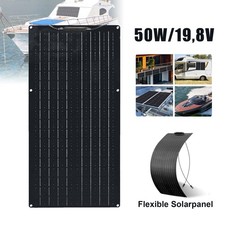 50Watt Solarmodul Solarpanel