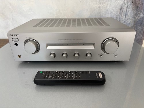 Sony fe370 stereo - sony, ta-fe370
