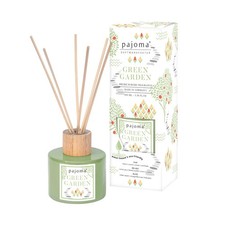 pajoma® Raumduft Diffuser 100ml Premium Edition in 8 Duftrichtungen + Stäbchen