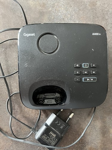 Gigaset a400a schnurloses - gigaset,