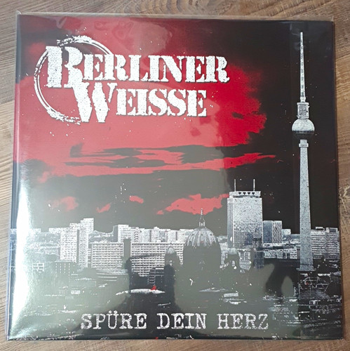 Berliner weisse spüre dein - weisse,