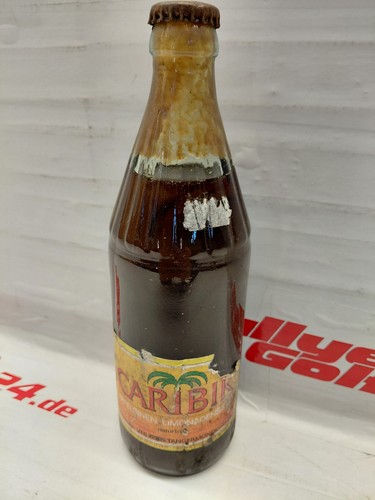 Ddr caribic orangen limonade - ddr,