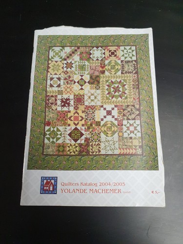 Quilters katalog 2004 2005 - quilters, 2004/