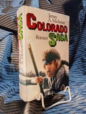 James A. Michener - Colorado-Saga · Gebunden mit Schutzumschlag