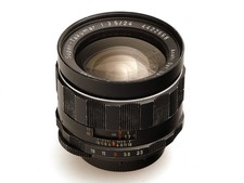 Asahi Weitwinkel Objektiv