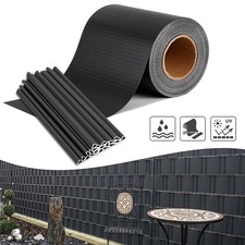 PVC Sichtschutz Streifen Folie