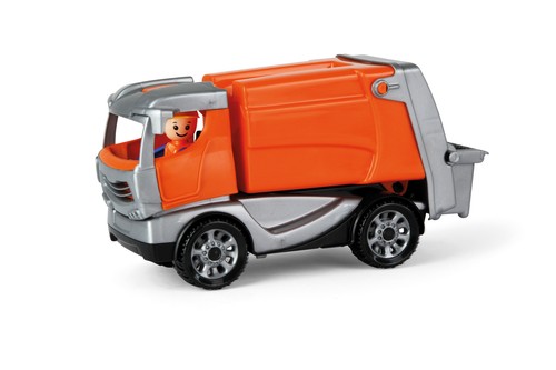 Der truckies müllwagen - der,