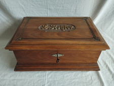 Kleine Truhe Kiste Nähkasten