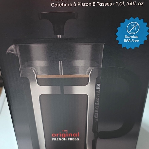 Bodum brazil french press - bodum,