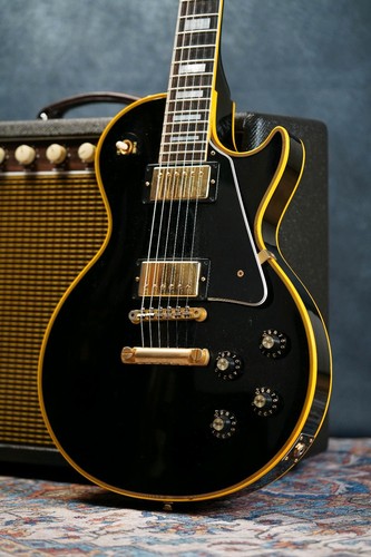Gibson les paul custom - gibson,