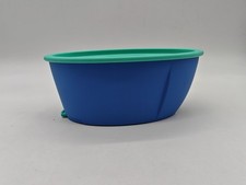 TUPPERWARE A116 TRENDSETTER 750 ML VORRATSBEHÄLTER BLAU MINT TROCKENVORRAT