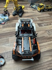 LEGO Technic 9398 4x4 Offroader mit Fernbedienung und Anleitung