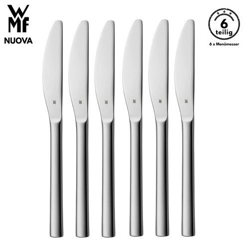Wmf nuova menümesser ware - nuova, b-ware