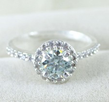 Diamant Solitaire 1.17 Karat /