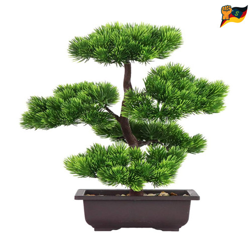 Künstlicher bonsai baum - bonsai-baum, 5
